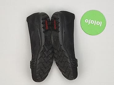 deichmann rieker: Rieker, Balerinki damskie, rozmiar 40 — 3