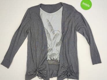 koszula nocna c: Women`s knitwear, size 3XL (EU 46) — 2