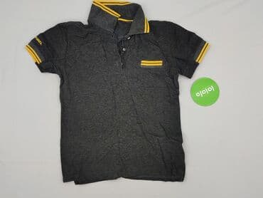 t shirt guess cyrkonie: Women`s polo shirt, size L — 2