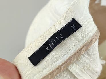 дешеве взуття жіноче: Mohito, Leggings Elegant for women, size XS (EU 34) — 4