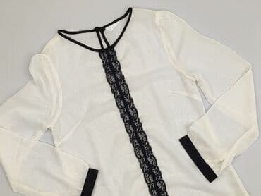 eleganckie koszule damskie duże rozmiary: Bluzka damska, rozmiar M — 1