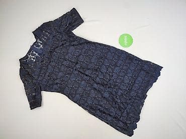 spódnice azurowa: Sukienka damska, rozmiar 4XL — 2