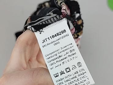 tanie bluzki plus size: Shein, Bluzka damska, rozmiar XL — 4