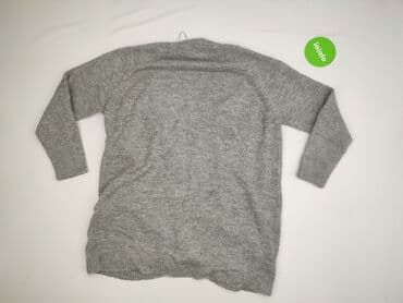 sukienka maxi i sweter: NKD, Women`s knitwear, size XL (EU 42) — 3