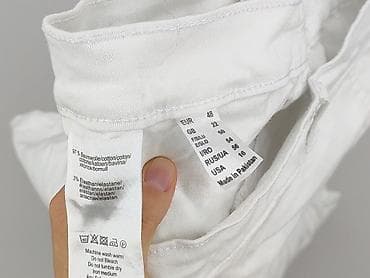 klapki birkmann: Spodnie 3/4 damskie, rozmiar XL — 5
