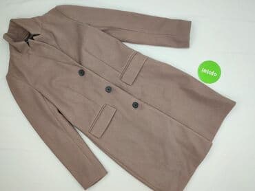 lidl parka damska z kapturem: Sinsay, Płaszcz damski, XS — 2