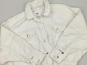 Bershka, Kurtka jeansowa damska, rozmiar XS