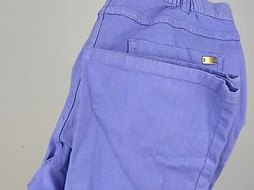 mgielki: Marks & Spencer, Spodnie materiałowe damskie, rozmiar M — 6