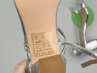 buty h: Glamorous, Sandały damskie, rozmiar 41 — 5