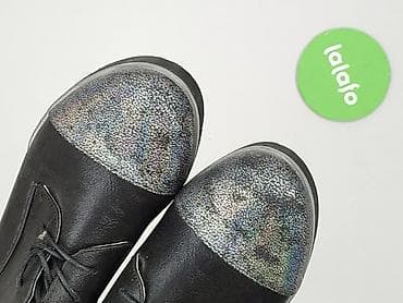 buty folk: Lucky, Półbuty damskie, rozmiar 39 — 4
