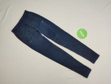 dżinsy z dziurami: Jeans for women, size S (EU 36) — 4