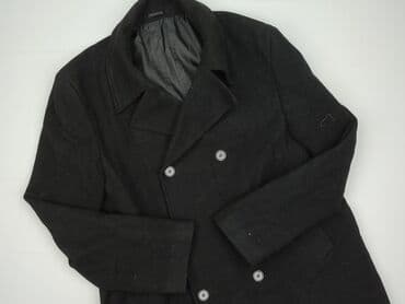 Coat for men, size XL