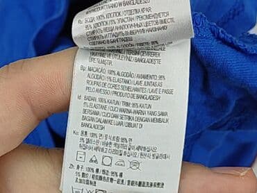 top z bufkami: Blouse, Mothercare, 9-12 months, condition - Very good — 5