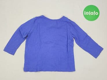koszula i marynarka: Blouse, Lupilu, 1.5-2 years, 86-92 cm, condition - Perfect — 3