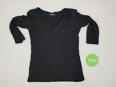 sam's black: Sinsay, Bluzka damska, rozmiar XS — 2