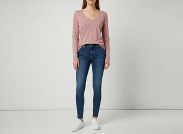 koszulki z długim rękawem damskie calvin klein: S.Oliver, T-shirt damski, rozmiar M — 7