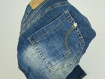 ripped jeans: Place du Jour, Jeansy damskie, rozmiar S — 6