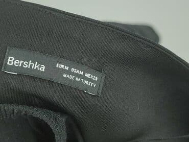 sukienka simple czerwona: Bershka, Sukienka damska, M — 4