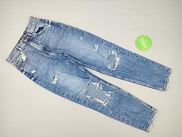 50 style converse: Jeansy damskie, rozmiar XS — 3