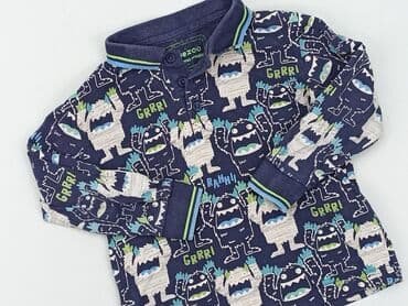 koszulka barcelony allegro: Blouse, 2-3 years, 92-98 cm, condition - Good — 1