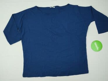 długość koszulki a wzrost: Bluzka damska, rozmiar 6XL — 2