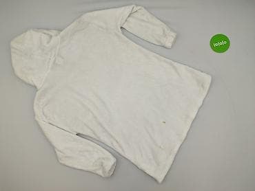 sweter lidl: Sinsay, Bluza z kapturem damska, rozmiar M — 3