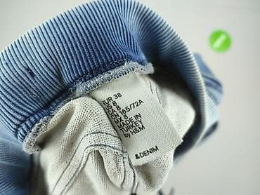 mcqueen kapcie: H&M, Jeansy damskie, rozmiar S — 4