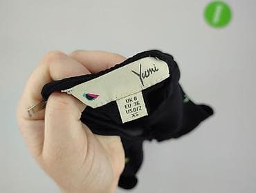 ganni: Yumi, Sukienka damska, rozmiar S — 4