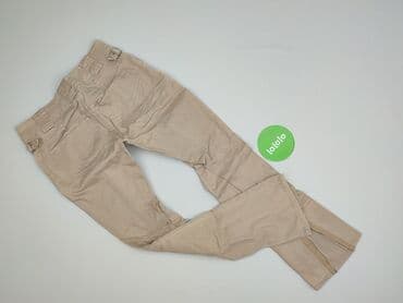 spodnie dril: Cargo, Spodnie cargo damskie, rozmiar XS — 3