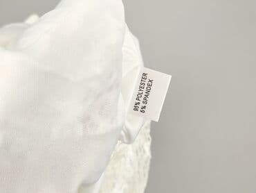 jakie rajstopy do białej sukienki: Sukienka damska, L — 5