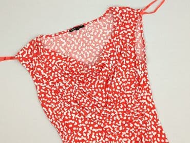 reserved czerwona bluzki: Bluzka damska, rozmiar S — 1