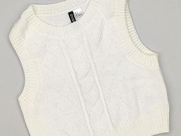 varlesca bluzki: H&M Divided, Kamizelka damska, rozmiar S — 1