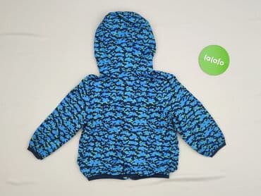 czapka zimowa arcteryx: Transitional jacket, H&M, 1.5-2 years, 86-92 cm, condition - Very good — 3