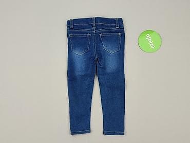 nocnik: Spodnie jeansowe, 2-3 lat, 98, stan - Idealny — 3