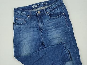 jeans stussy: Cubus, Jeansy damskie, rozmiar S — 1