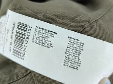 Top Secret, Material trousers for women, size XL (EU 42) — 5
