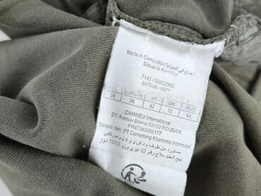 camargue spodnie: Camaïeu, Jeansy damskie, M — 5