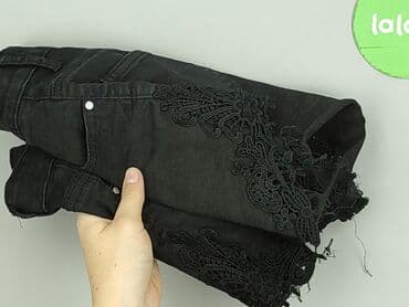 miss selfridge spodenki krótkie lniane: Miss RJ, Szorty damskie, rozmiar S — 5