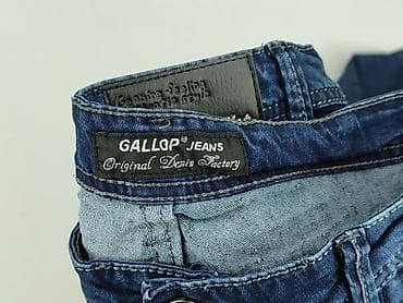 crocsy j2: Jeansy damskie, rozmiar L — 4