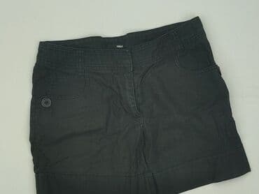 szorty z wysokim stanem h m: H&M, Szorty damskie, rozmiar M — 1