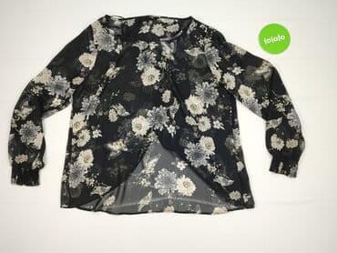 sukienka f: F&F, Women's blouse, size XL (EU 42) — 2
