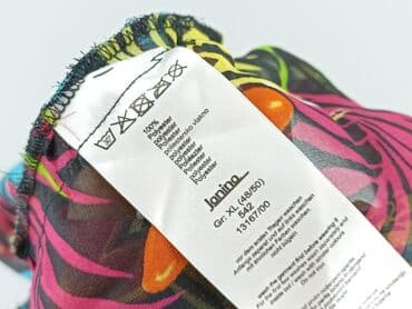 kurtki zimowe damskie wyprzedaż mohito: Janina, Ponczo damskie, rozmiar 4XL — 4