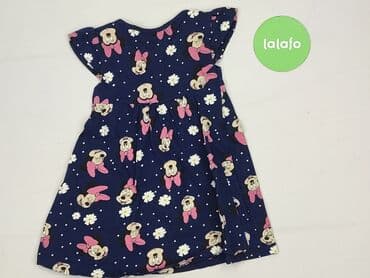 sukienki dziewczęce c a: Sukienka, Disney, 1.5-2 lat, 86-92 cm, stan - Bardzo dobry — 3