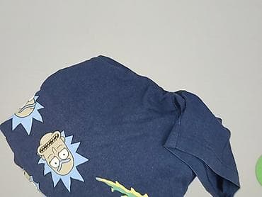breaking bad hm: Rick and Morty, T-shirt damski, rozmiar S — 7