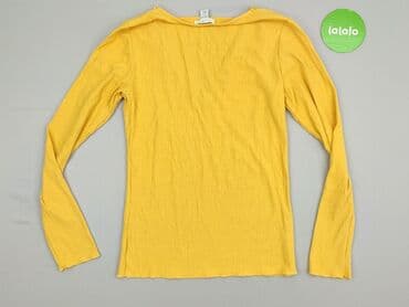 bluzki kopertowe reserved: Amisu, Women's blouse, size L (EU 40) — 3