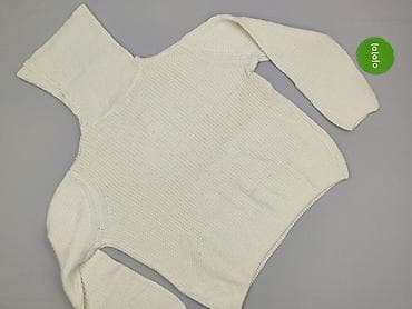 crop sweter: Sinsay, Sweter damski, rozmiar XS — 3