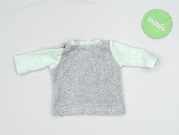 lidl koszulki termoaktywne: Bluzka, Lupilu, 1-3 m, stan - Bardzo dobry — 3