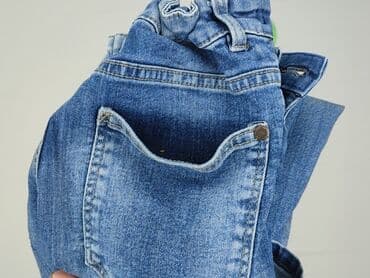 spodnie do jogi 34: Spodnie jeansowe, Next, 10 lat, 140, stan - Bardzo dobry — 5