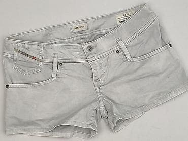 spódnice diesel: Diesel, Szorty damskie, rozmiar M — 1