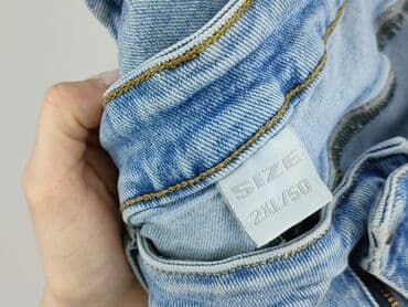 massimo jeans: Used Jeans, Shorts for women, size 2XL — 5